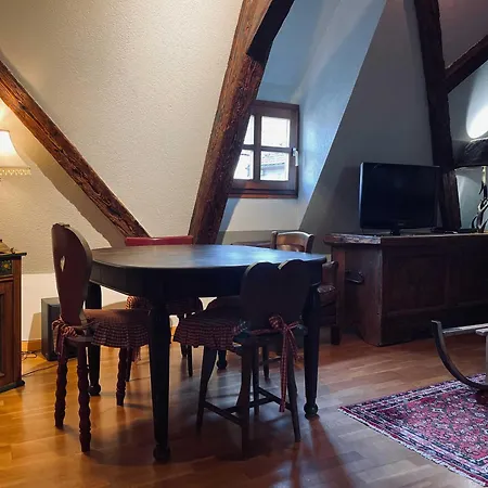 Maison Des Vignerons Apartment Riquewihr