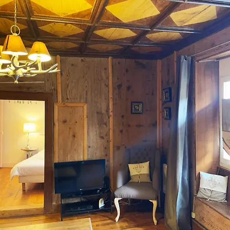 Maison Des Vignerons Apartment