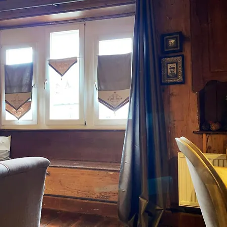 Apartamento Maison Des Vignerons *