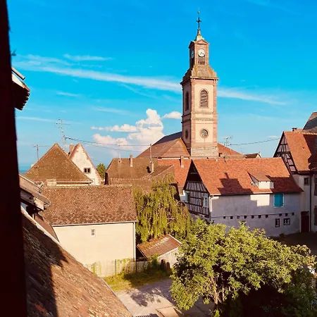 Maison Des Vignerons Riquewihr